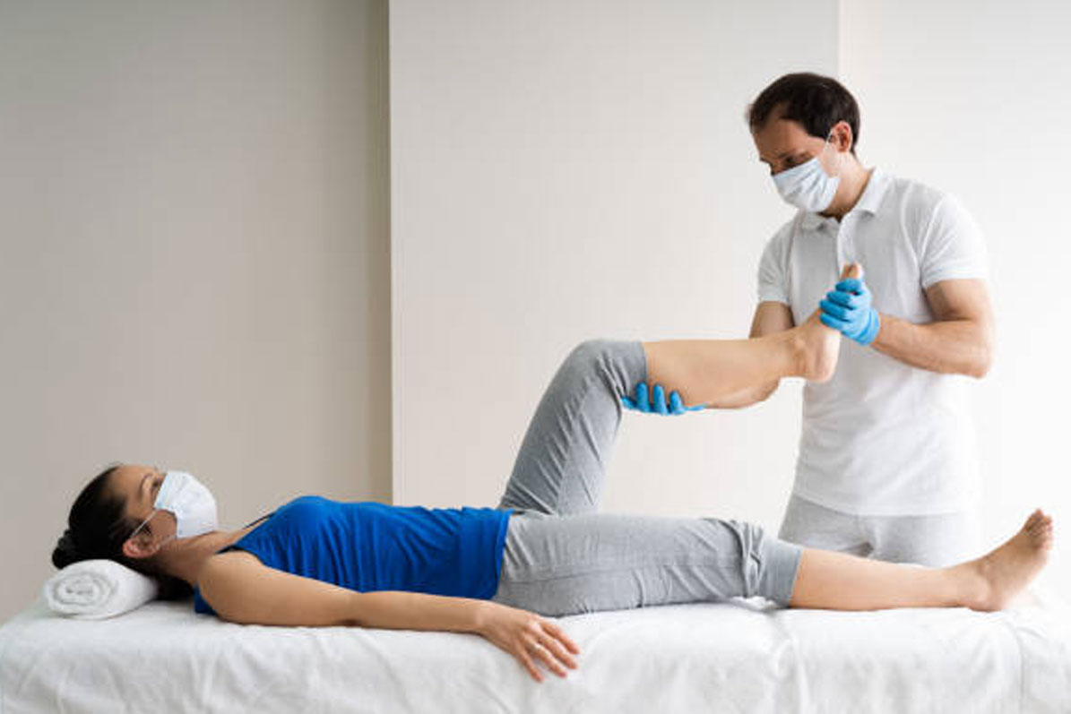 Physiotherapist in Guntur